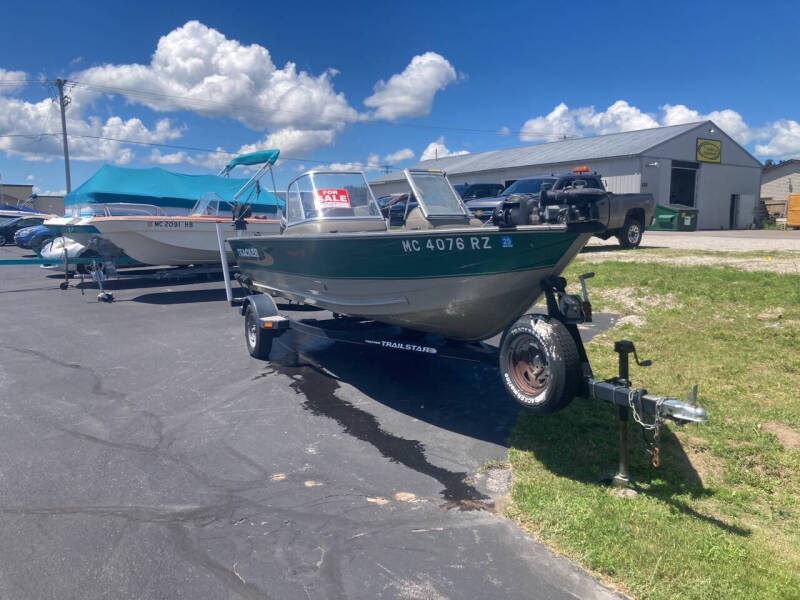 2000 Tracker Pro Deep V17