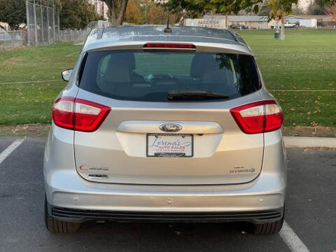 2014 Ford C-MAX Hybrid SEL