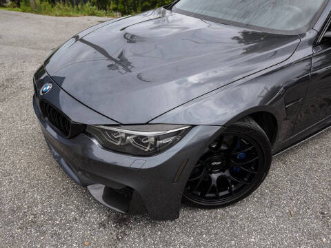 2015 BMW M3