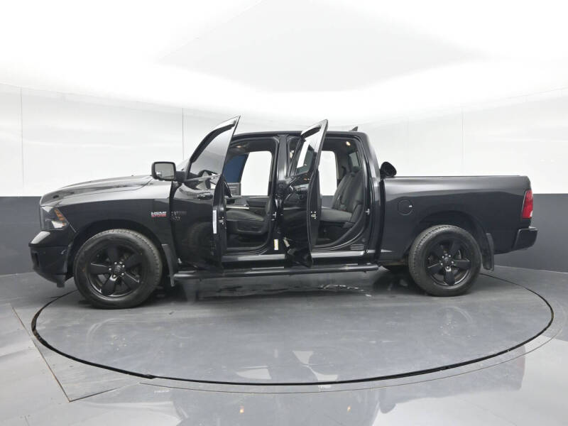2018 RAM 1500