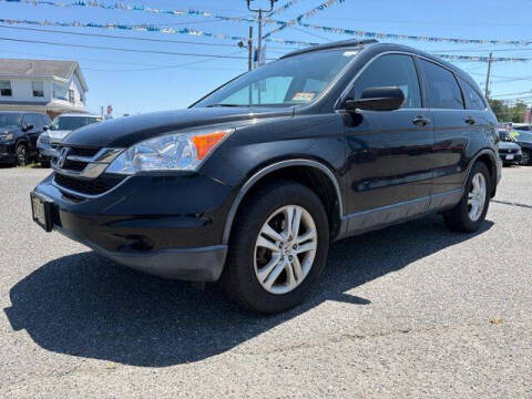 2011 Honda CR-V EX-L Photo