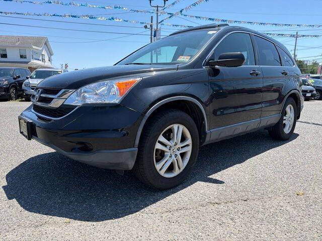 2011 Honda CR-V EX-L