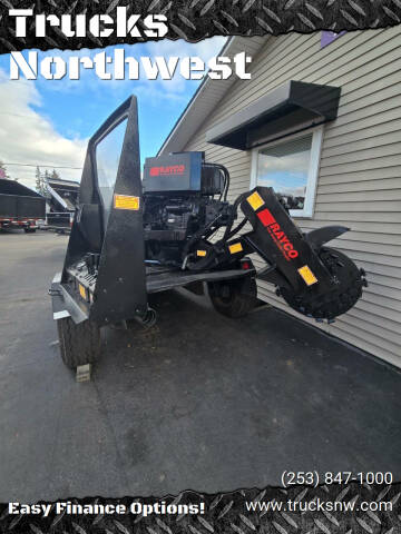1996 RAYCO STUMP GRINDER for sale at Trucks Northwest in Spanaway WA