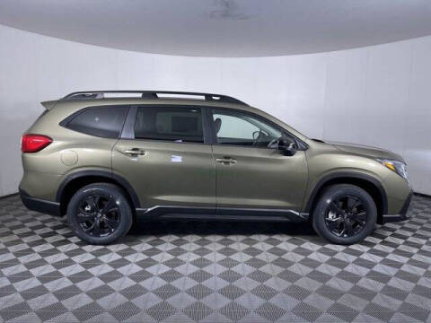 2026 Subaru Ascent Premium 7-Passenger