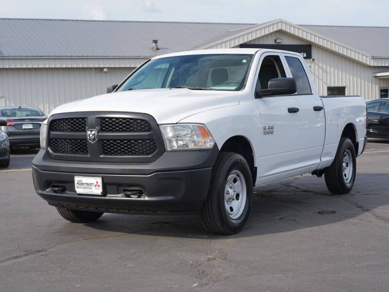 2017 RAM 1500 Tradesman