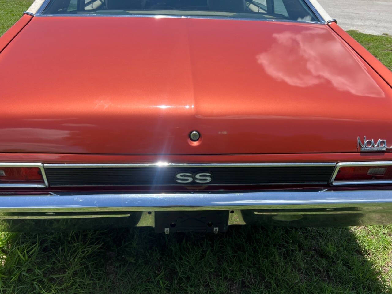 1971 Chevrolet Nova for sale at Memory Lane Classic Cars in Bushnell, FL