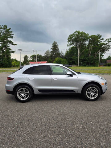 2018 Porsche Macan