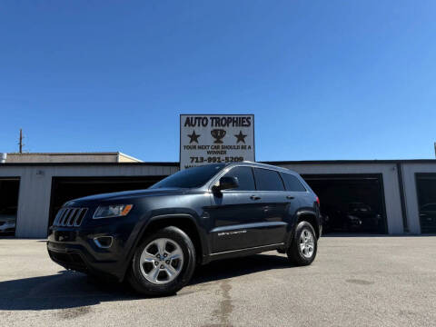 2014 Jeep Grand Cherokee