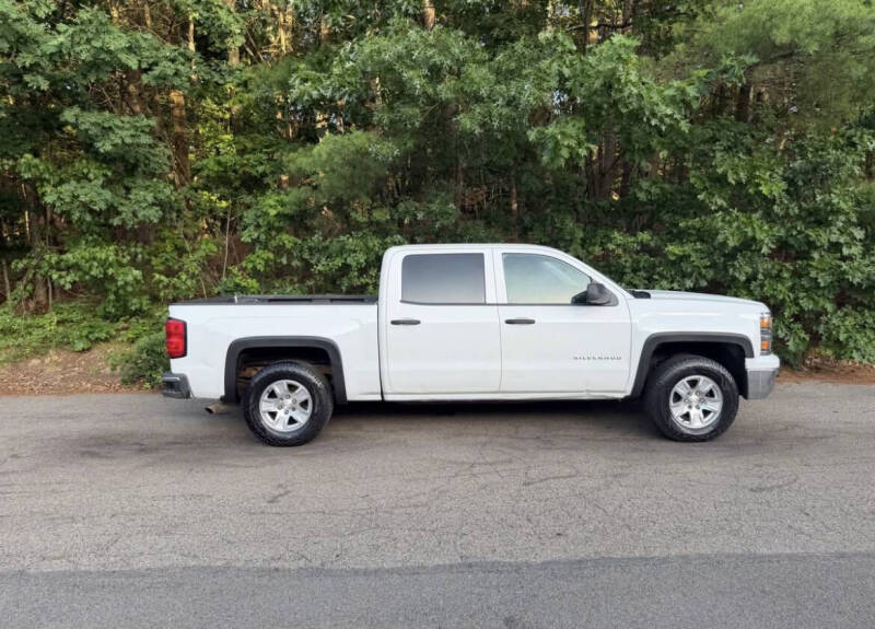 2014 Chevrolet Silverado 1500 LT