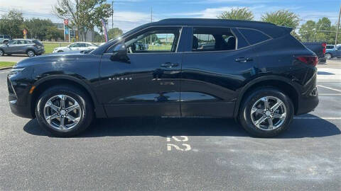 2023 Chevrolet Blazer LT