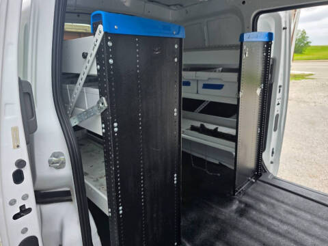 2015 Chevrolet City Express