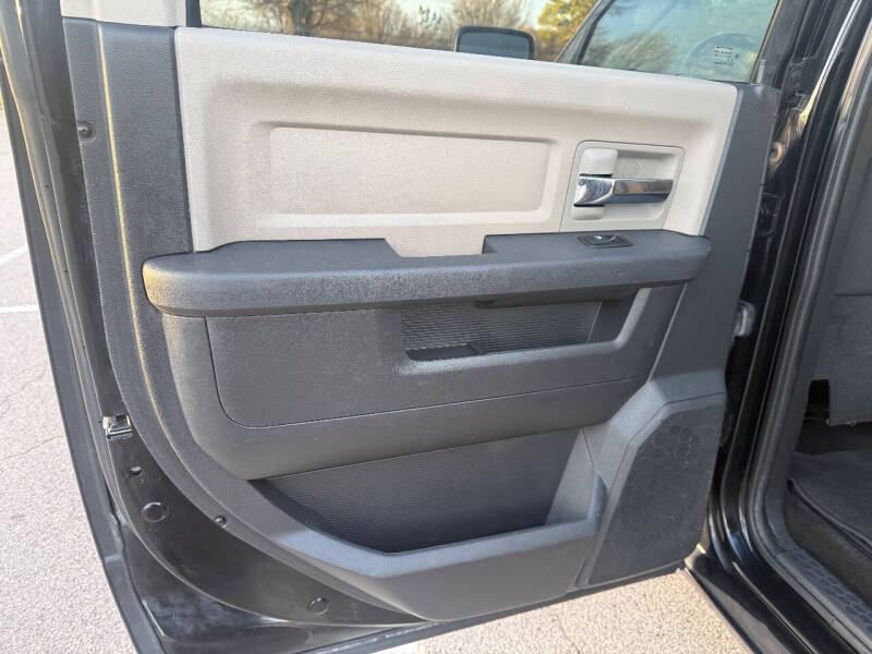 2012 RAM 1500 Big Horn