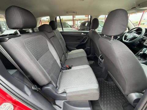 2019 Volkswagen Tiguan S