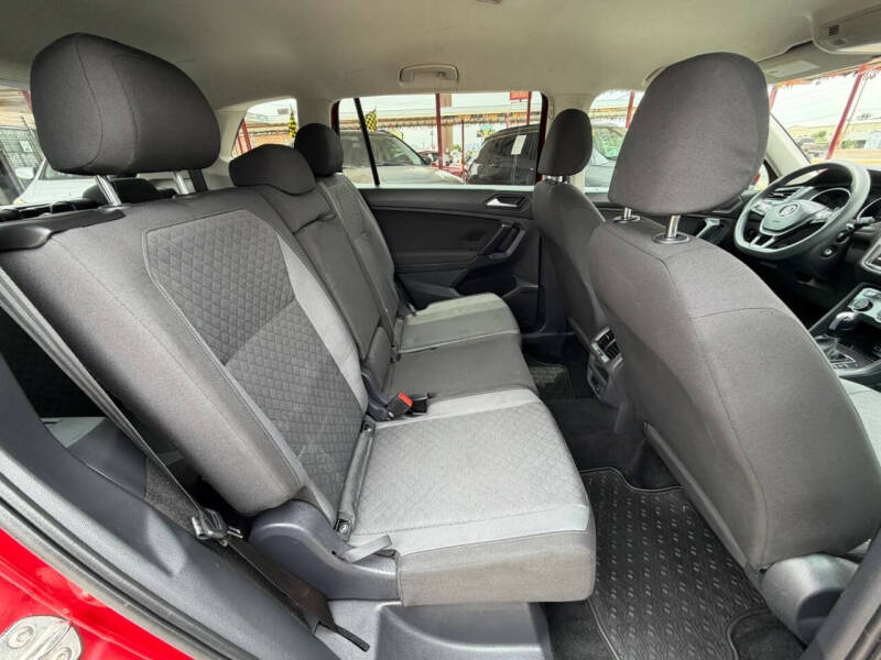 2019 Volkswagen Tiguan S