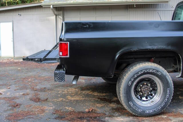 1973 Chevrolet C20