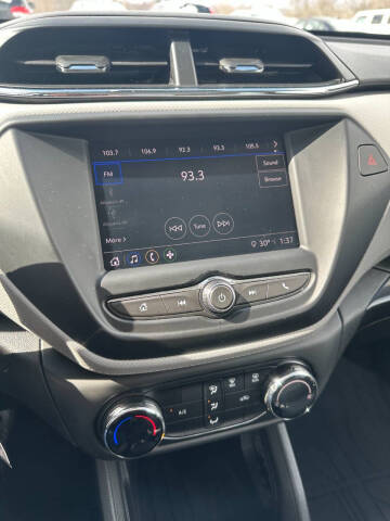 2021 Chevrolet TrailBlazer LS