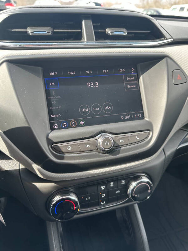 2021 Chevrolet TrailBlazer LS