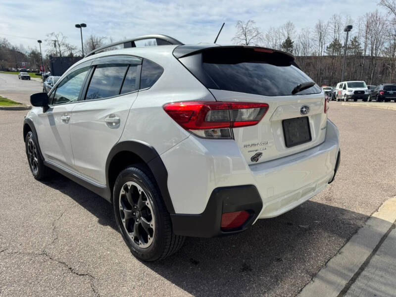 2023 Subaru Crosstrek