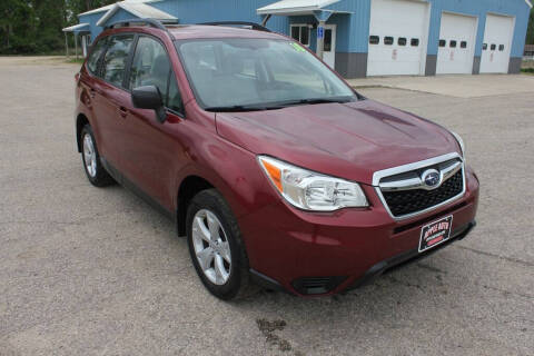 2016 Subaru Forester 2.5i Premium