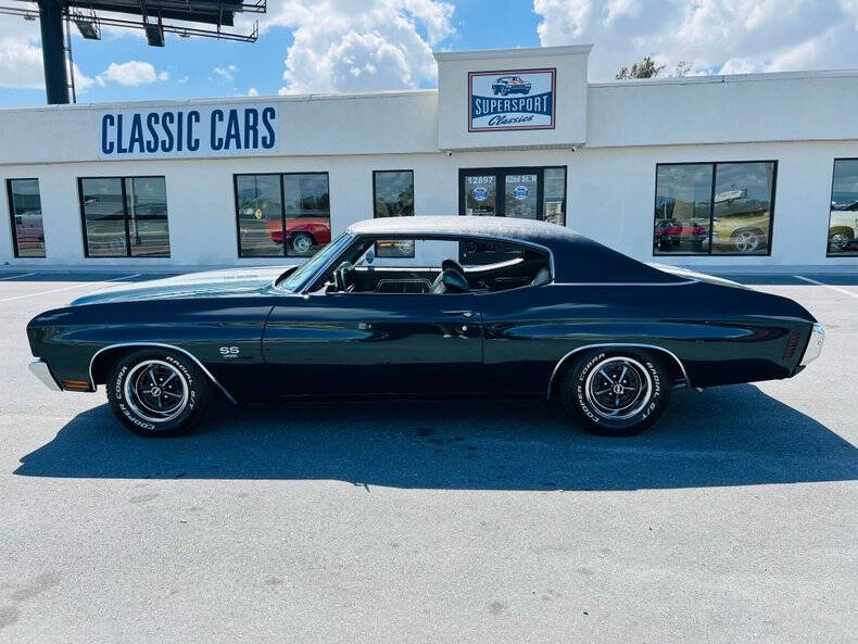 1970 Chevrolet Chevelle
