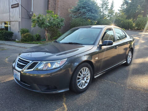 2011 Saab 9-3 Sport