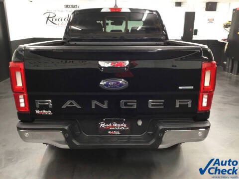 2019 Ford Ranger XLT