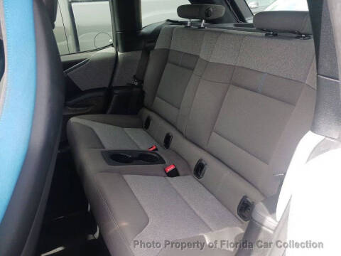 2017 BMW i3