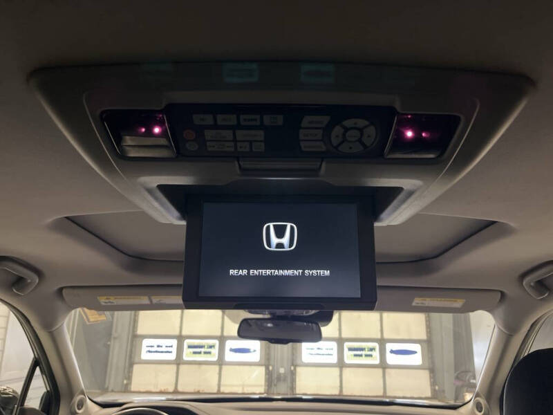 2018 Honda Pilot Touring