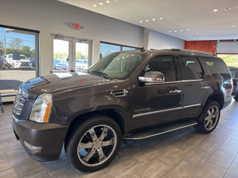 2011 Cadillac Escalade Luxury