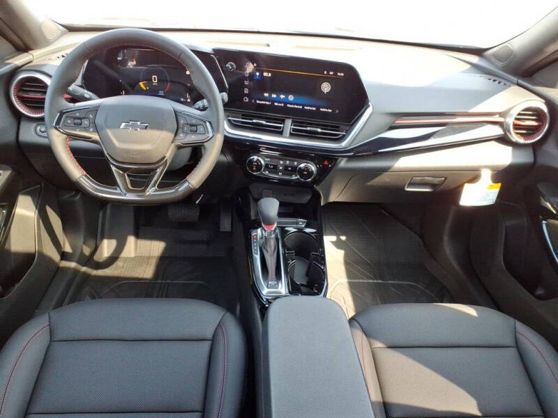 2026 Chevrolet Trax RS