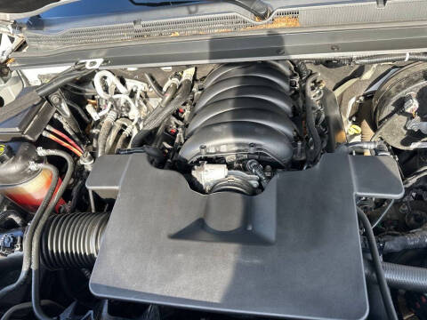 2020 Chevrolet Tahoe Premier