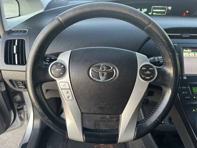 2011 Toyota Prius Four