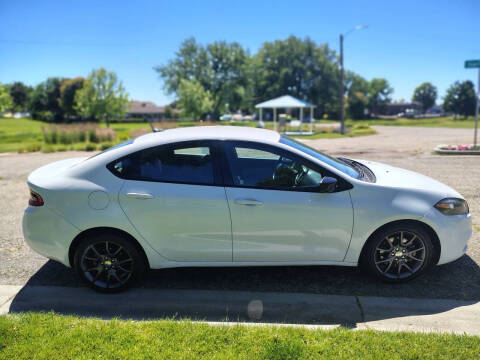 2015 Dodge Dart SXT