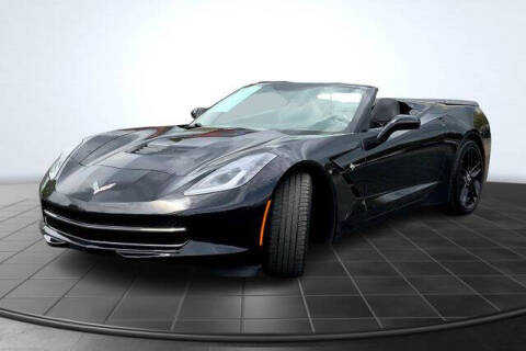 2014 Chevrolet Corvette Stingray Z51