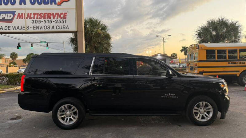 2019 Chevrolet Suburban LT