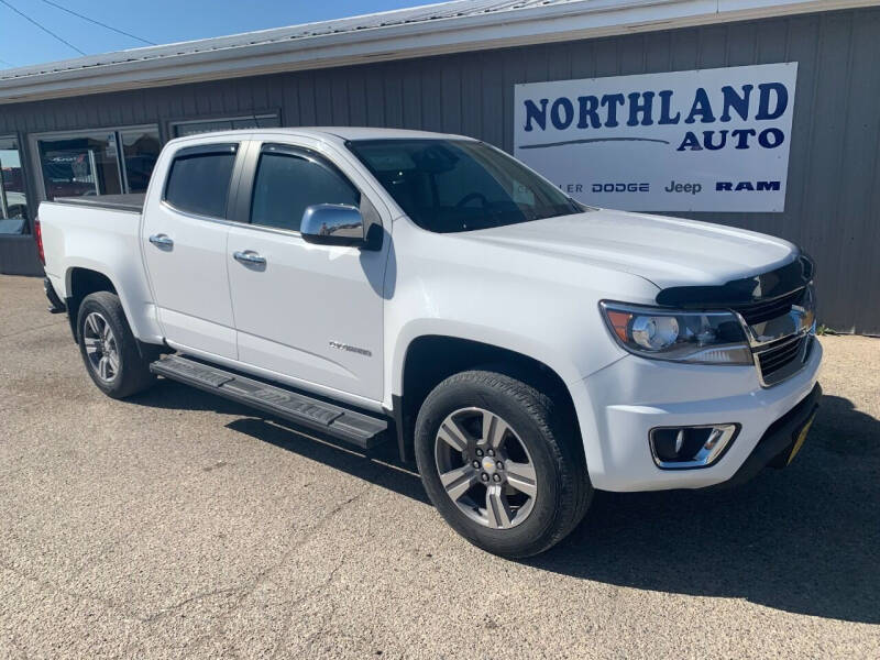 2015 Chevrolet Colorado for sale at Northland Auto in Humboldt IA