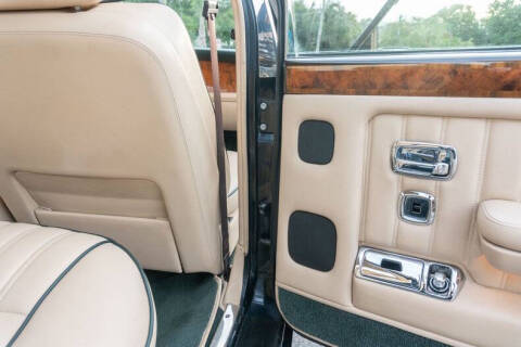 1997 Bentley Brooklands