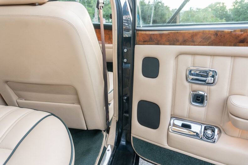 1997 Bentley Brooklands