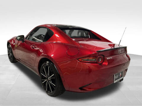 2025 Mazda MX-5 Miata RF Grand Touring