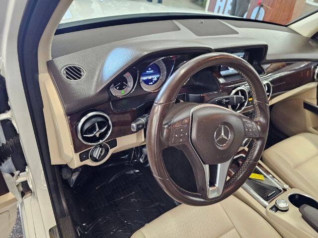 2013 Mercedes-Benz GLK GLK 350