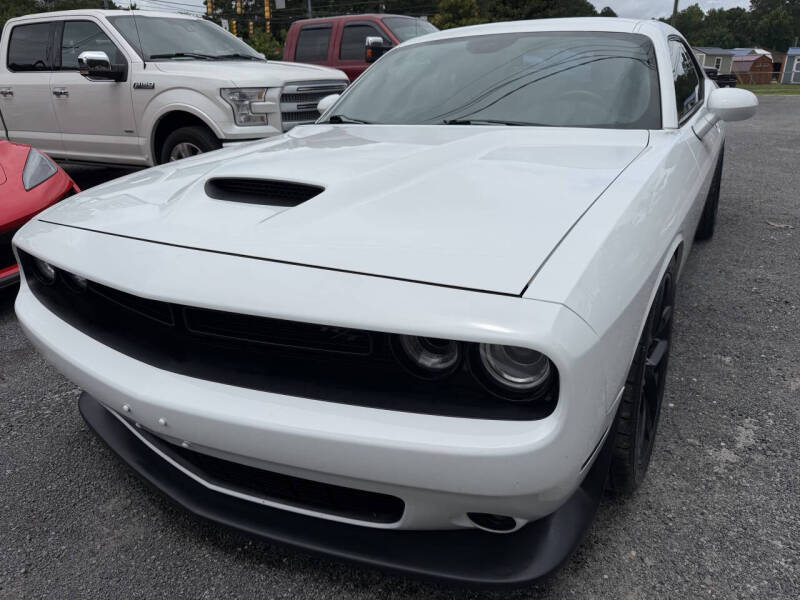 2019 Dodge Challenger R/T