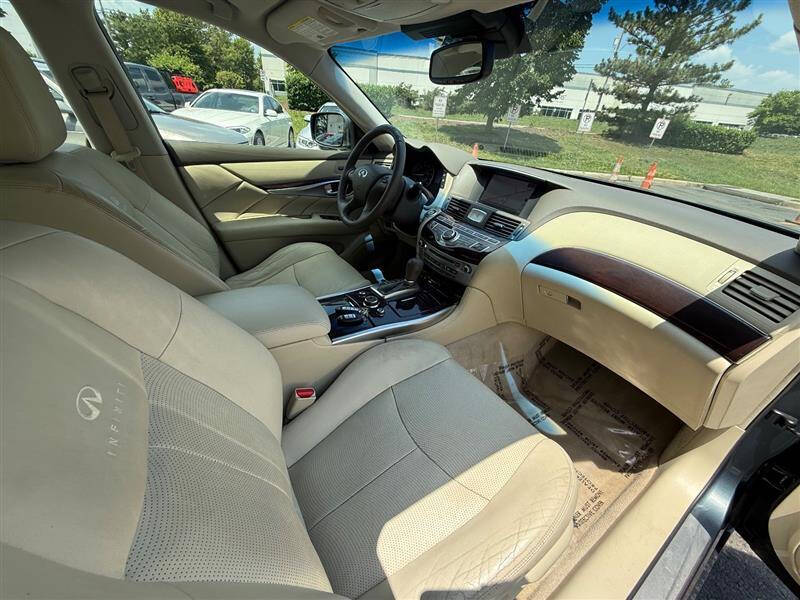 2012 Infiniti M37 x