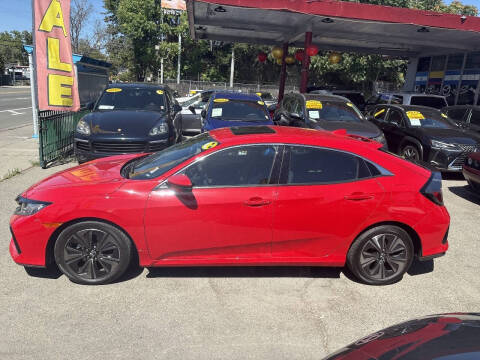 2017 Honda Civic EX