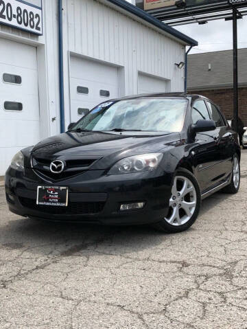 2007 Mazda MAZDA3