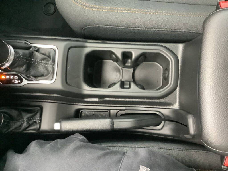 2026 Jeep Gladiator Willys