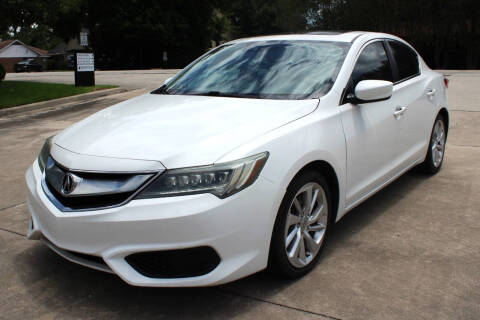 2016 Acura ILX w/Premium