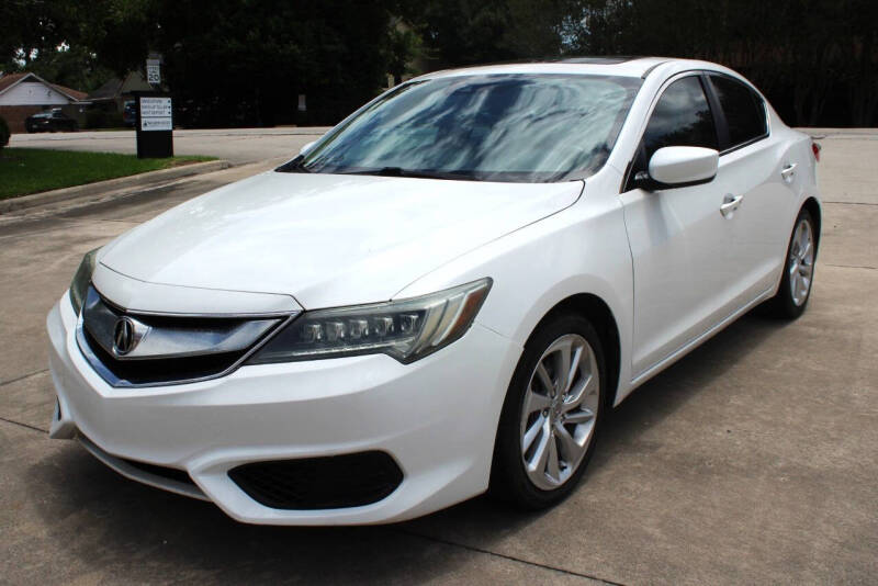 2016 Acura ILX w/Premium