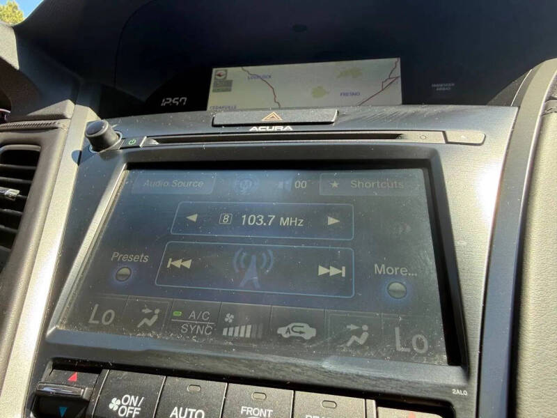 2014 Acura RLX w/Tech