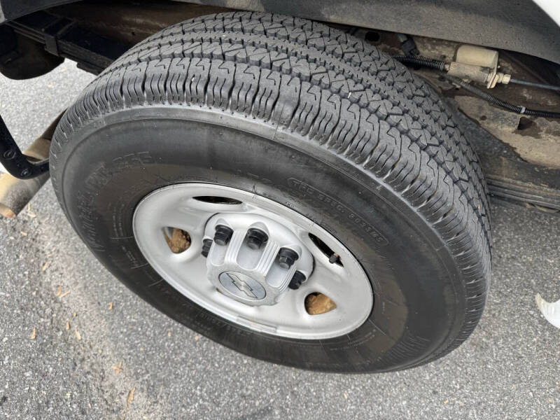 2019 Chevrolet Express LS 3500