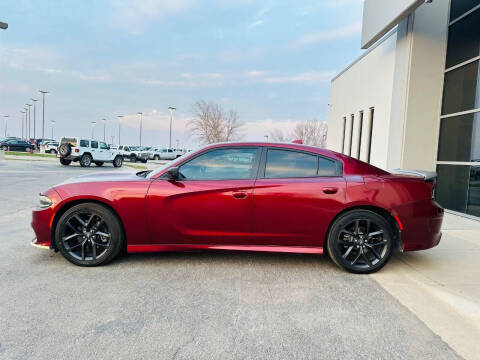 2020 Dodge Charger GT